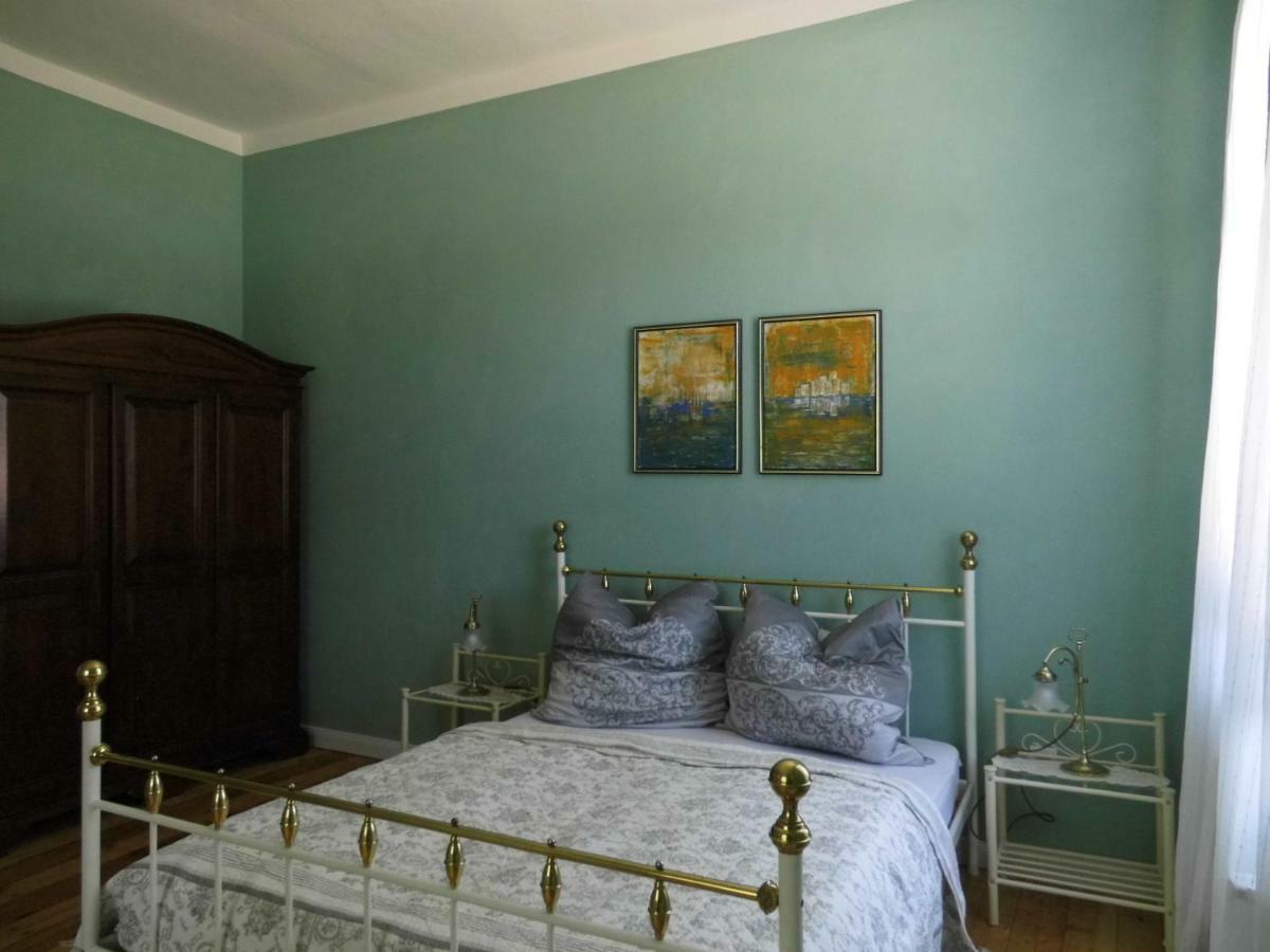 Ferienwohnung Wassermuhle Plattenburg Ngoại thất bức ảnh