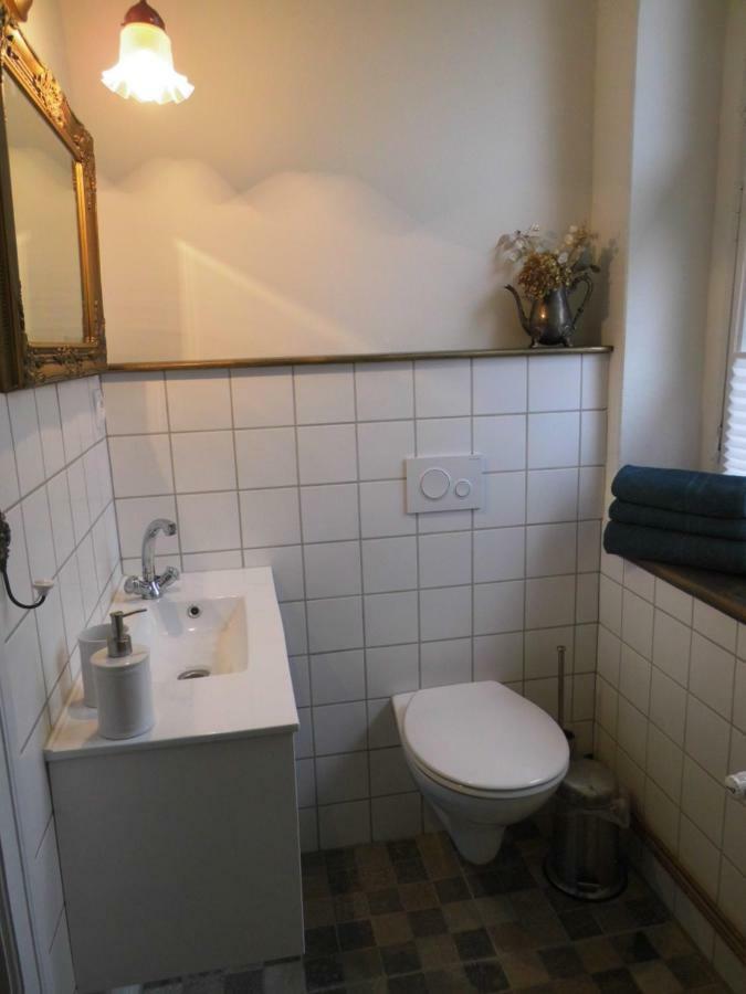Ferienwohnung Wassermuhle Plattenburg Ngoại thất bức ảnh
